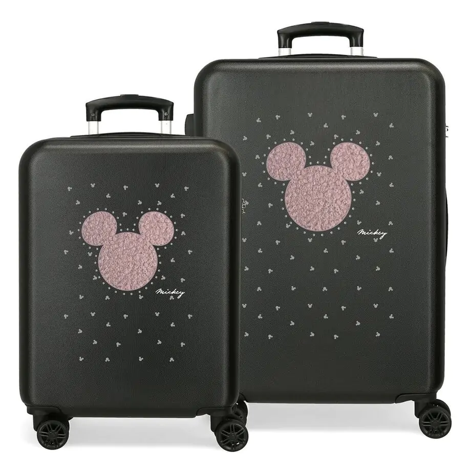 Disney Mickey Stud ABS pack 2 trolley kovčka fotografija izdelka