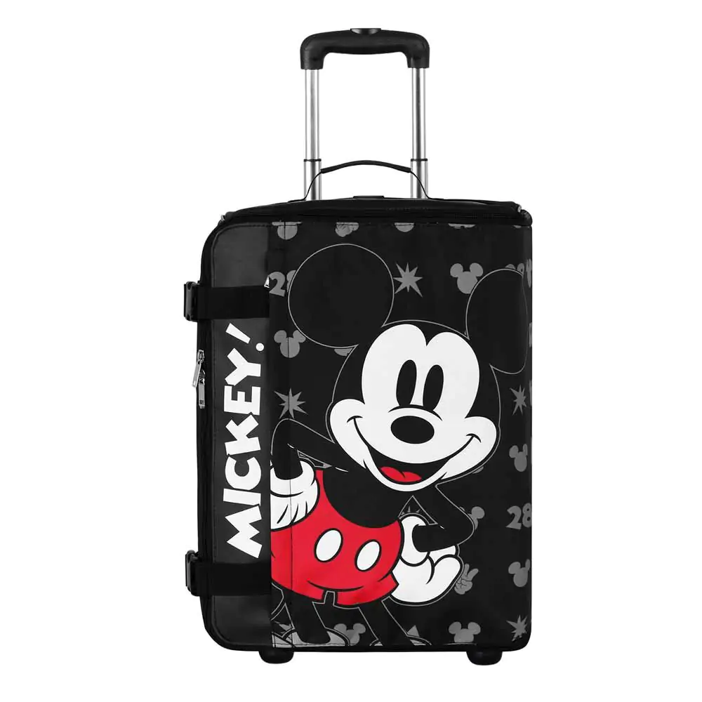 Disney Mickey Surprise zložljiv trolley kovček 55cm fotografija izdelka