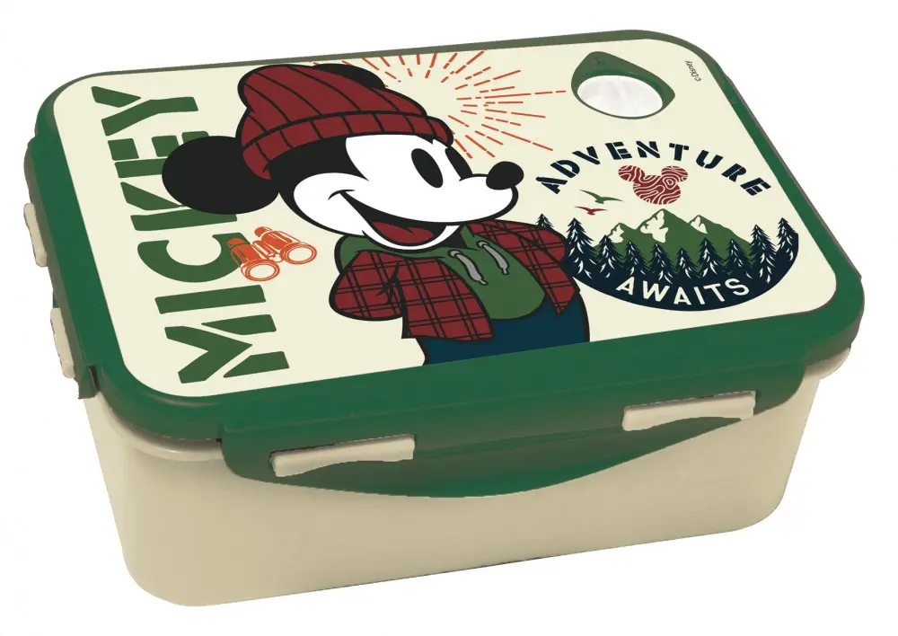 Disney Mickey škatla za sendviče fotografija izdelka