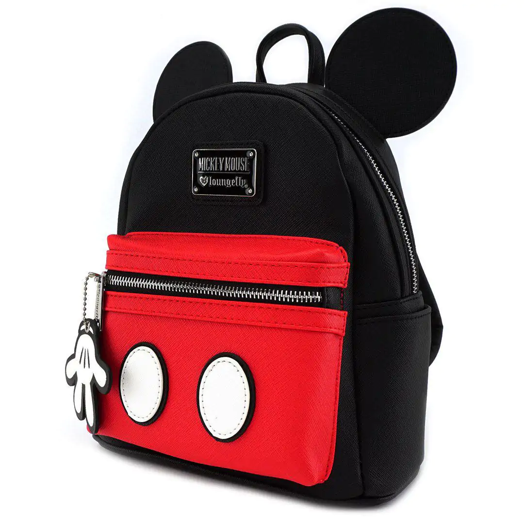 Disney by Loungefly nahrbtnik Mickey fotografija izdelka