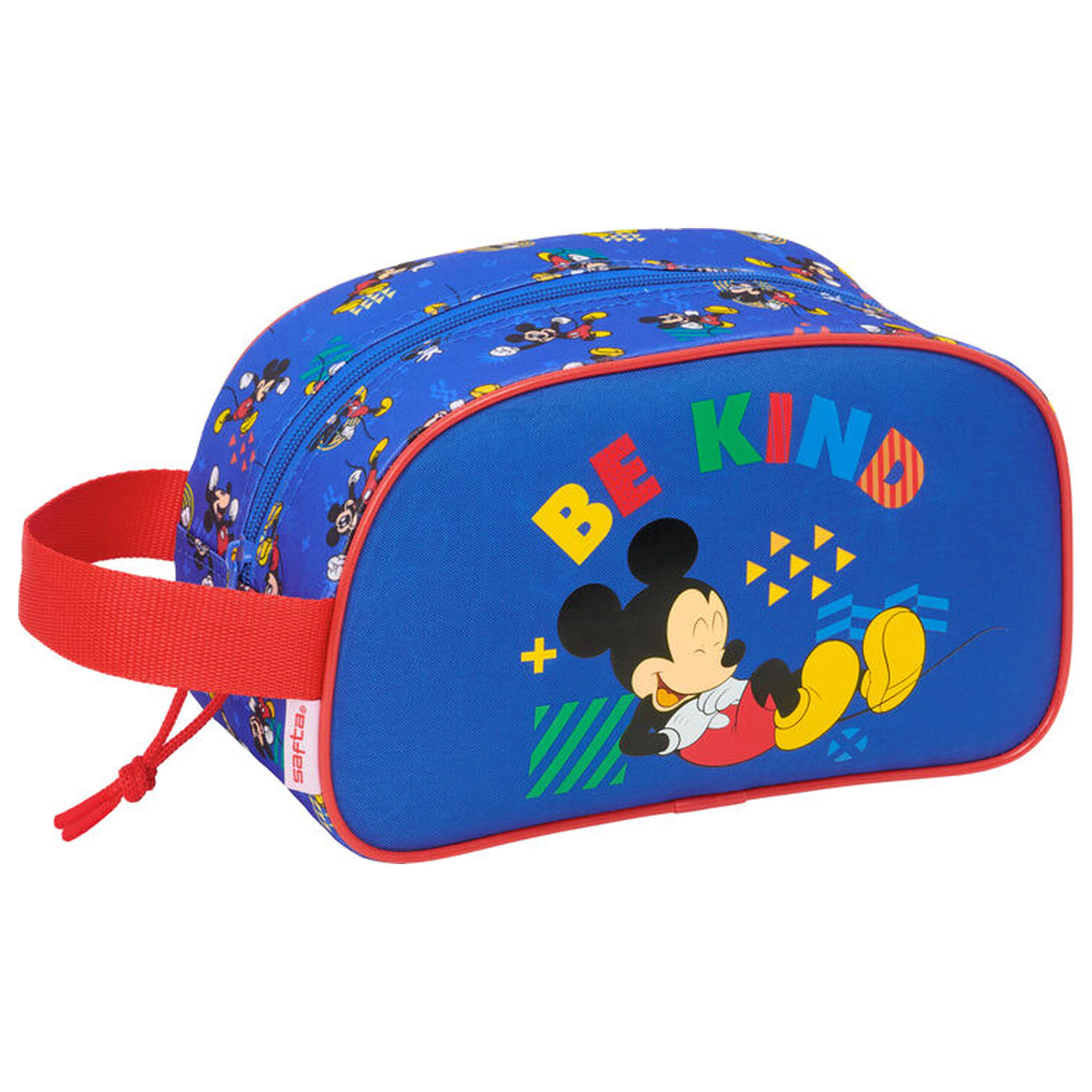 Disney Mickey Today prilagodljiva toaletna torbica fotografija izdelka