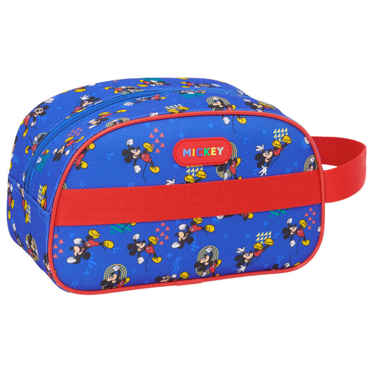Disney Mickey Today prilagodljiva toaletna torbica fotografija izdelka