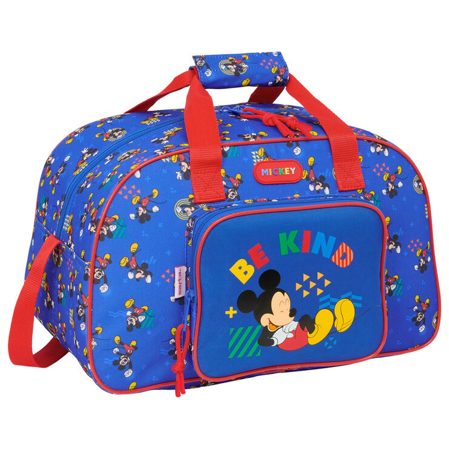 Disney Mickey Today športna torba fotografija izdelka