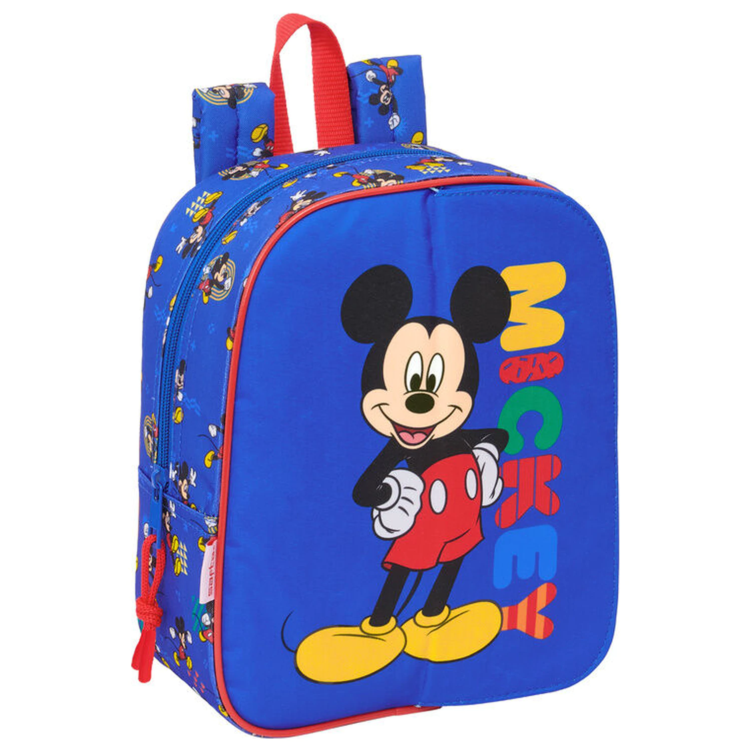 Disney Mickey Today nastavljiv nahrbtnik 27cm fotografija izdelka