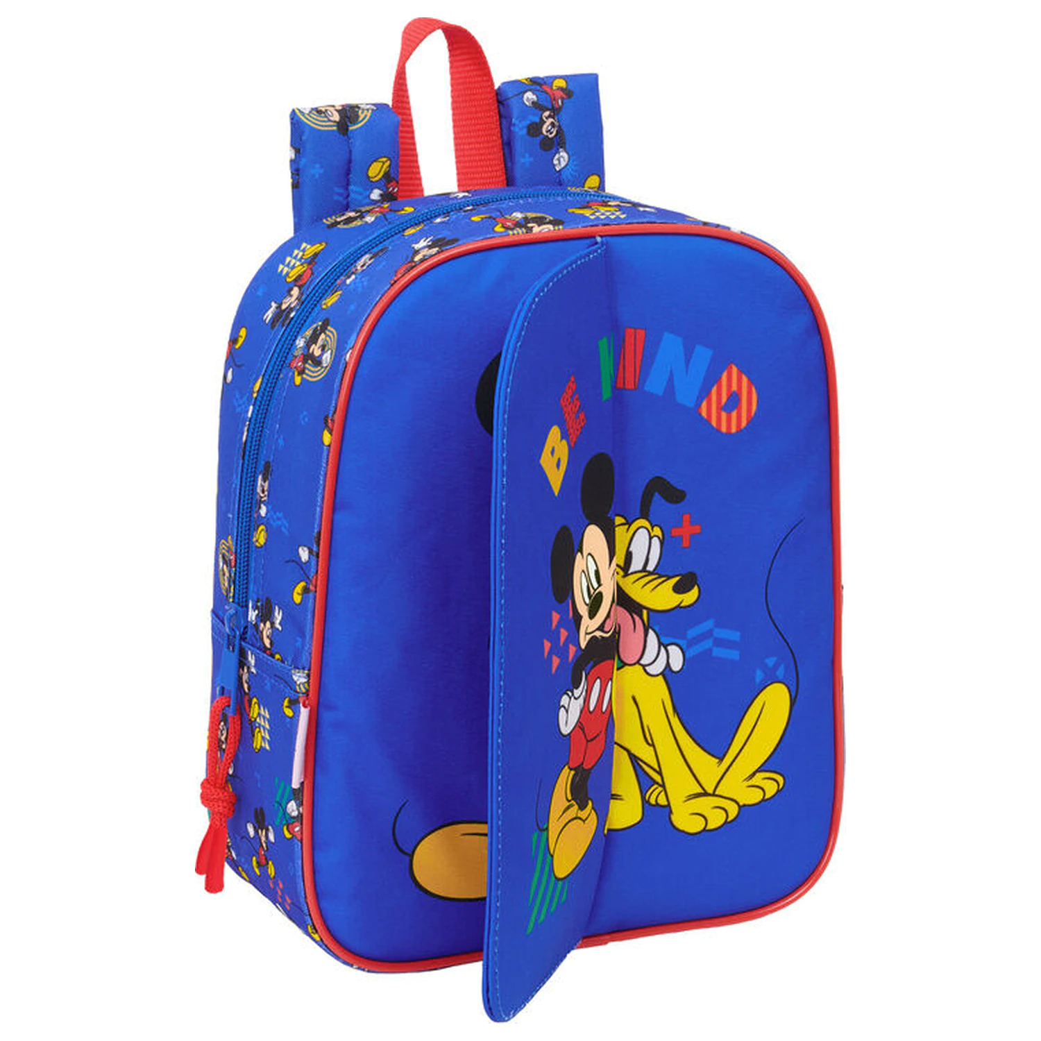 Disney Mickey Today nastavljiv nahrbtnik 27cm fotografija izdelka