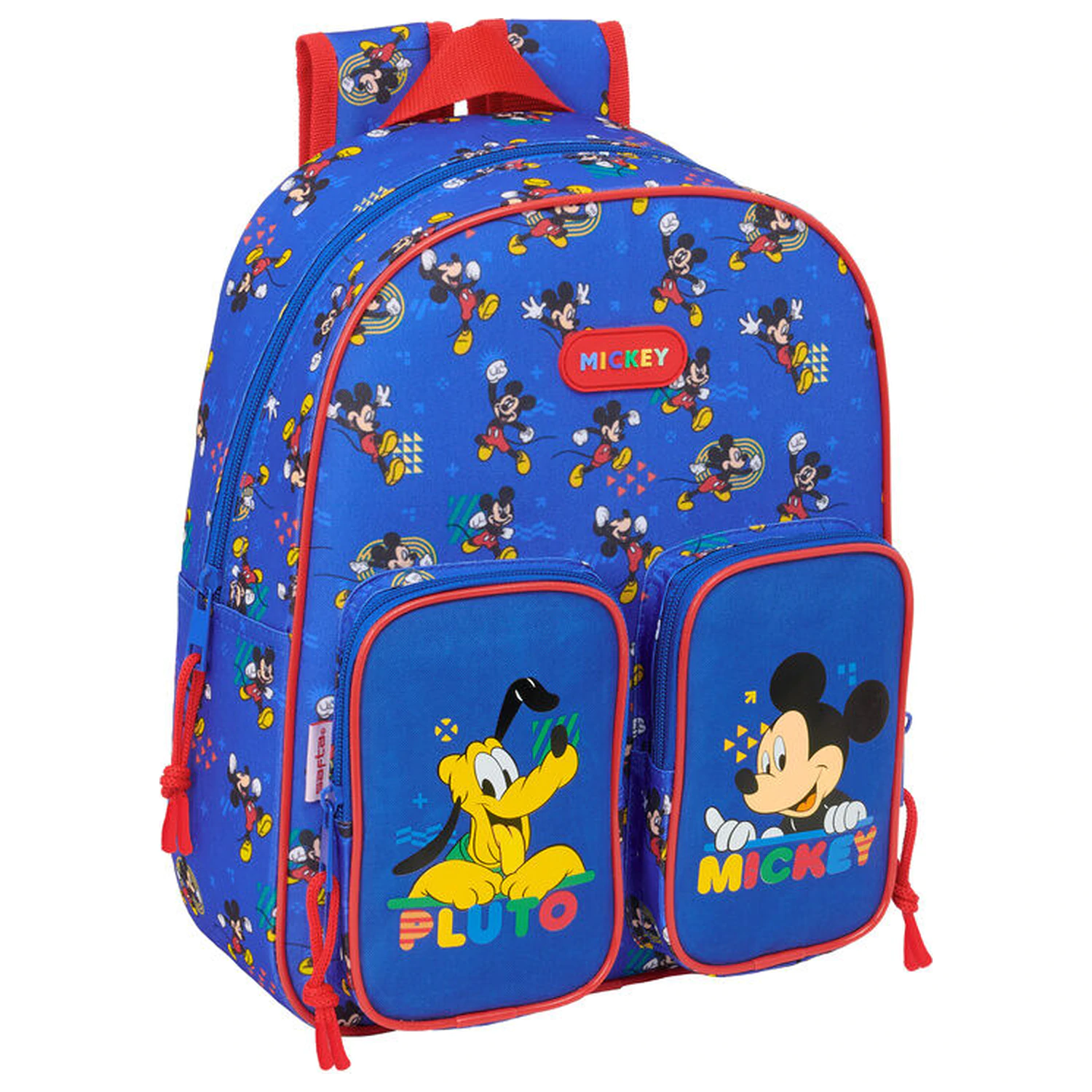 Disney Mickey Today prilagodljiv nahrbtnik 34cm fotografija izdelka