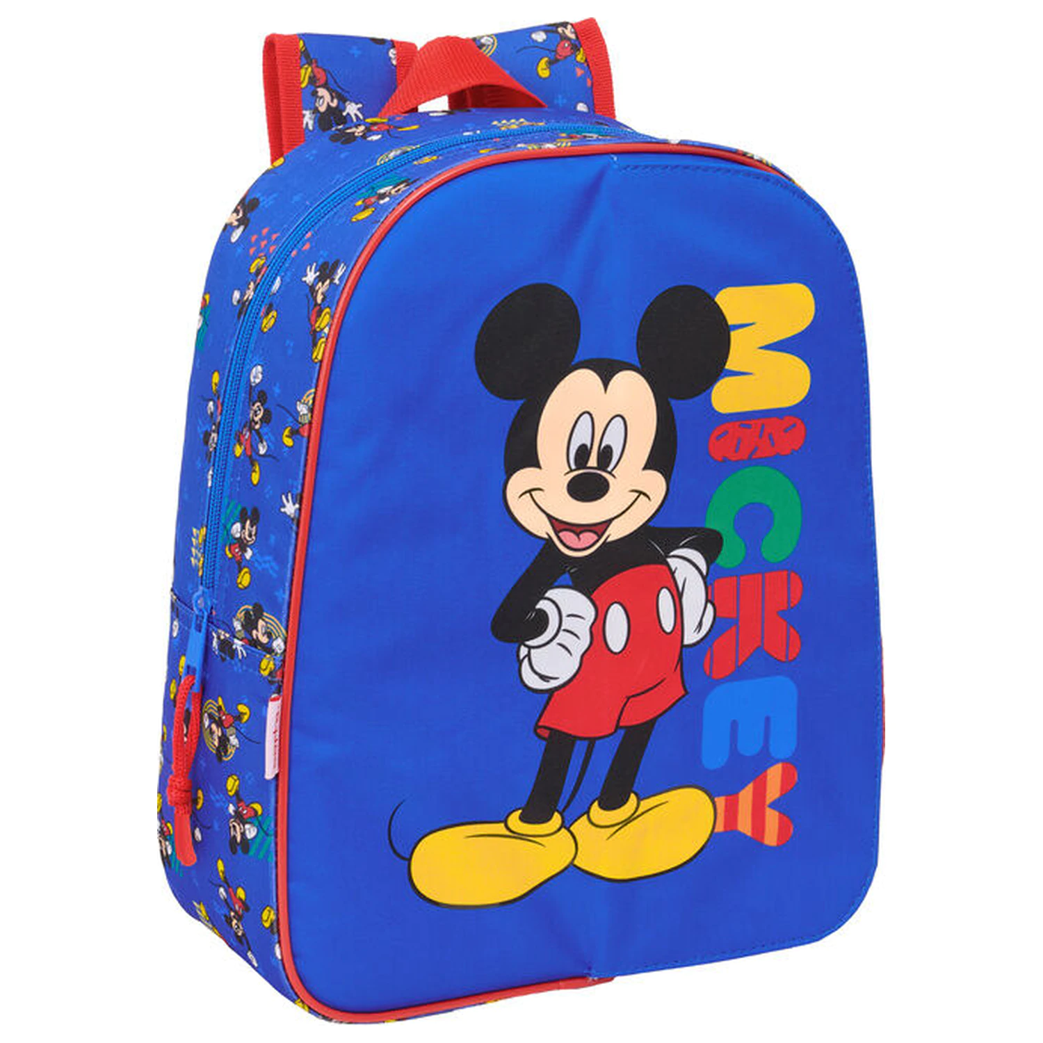Disney Mickey Today prilagodljiv nahrbtnik 34cm fotografija izdelka