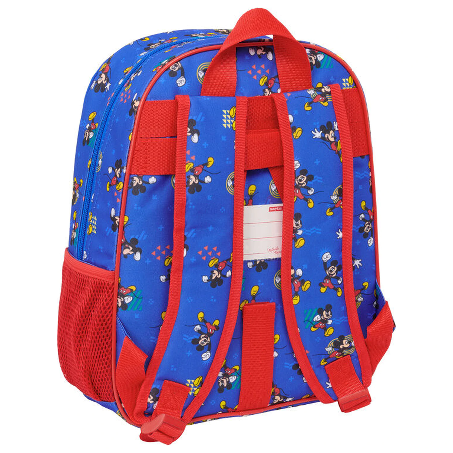 Disney Mickey Today prilagodljiv nahrbtnik 34cm fotografija izdelka