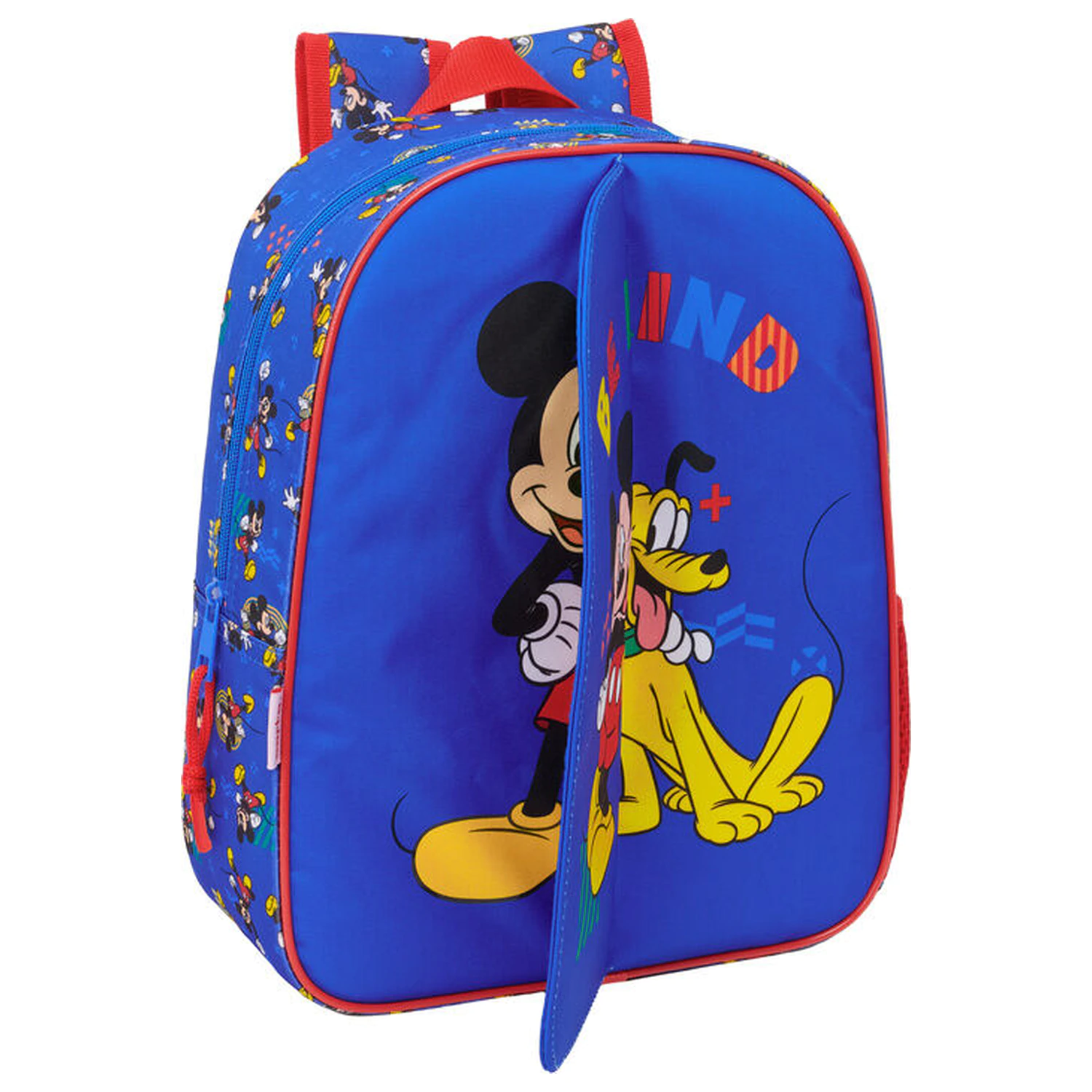 Disney Mickey Today prilagodljiv nahrbtnik 34cm fotografija izdelka