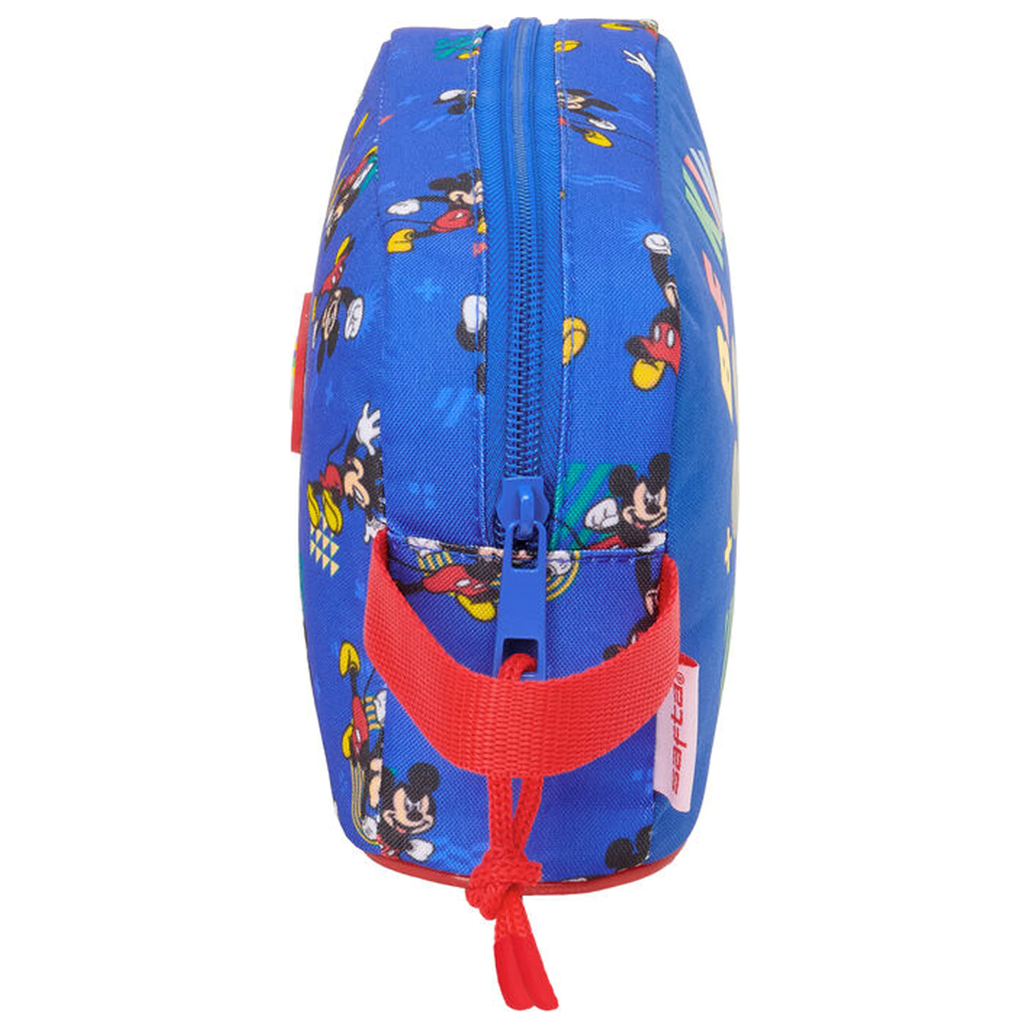 Disney Mickey Today torba za zajtrk s termo posodo fotografija izdelka