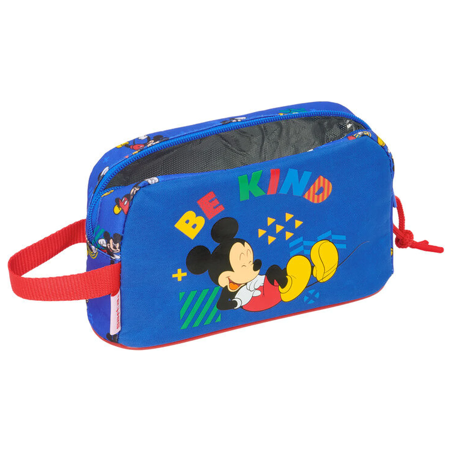 Disney Mickey Today torba za zajtrk s termo posodo fotografija izdelka
