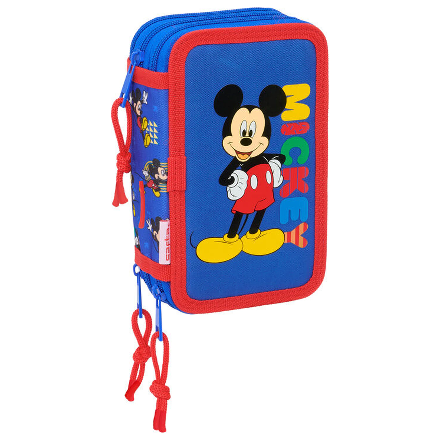 Disney Mickey Today trojna peresnica 37 kosov fotografija izdelka