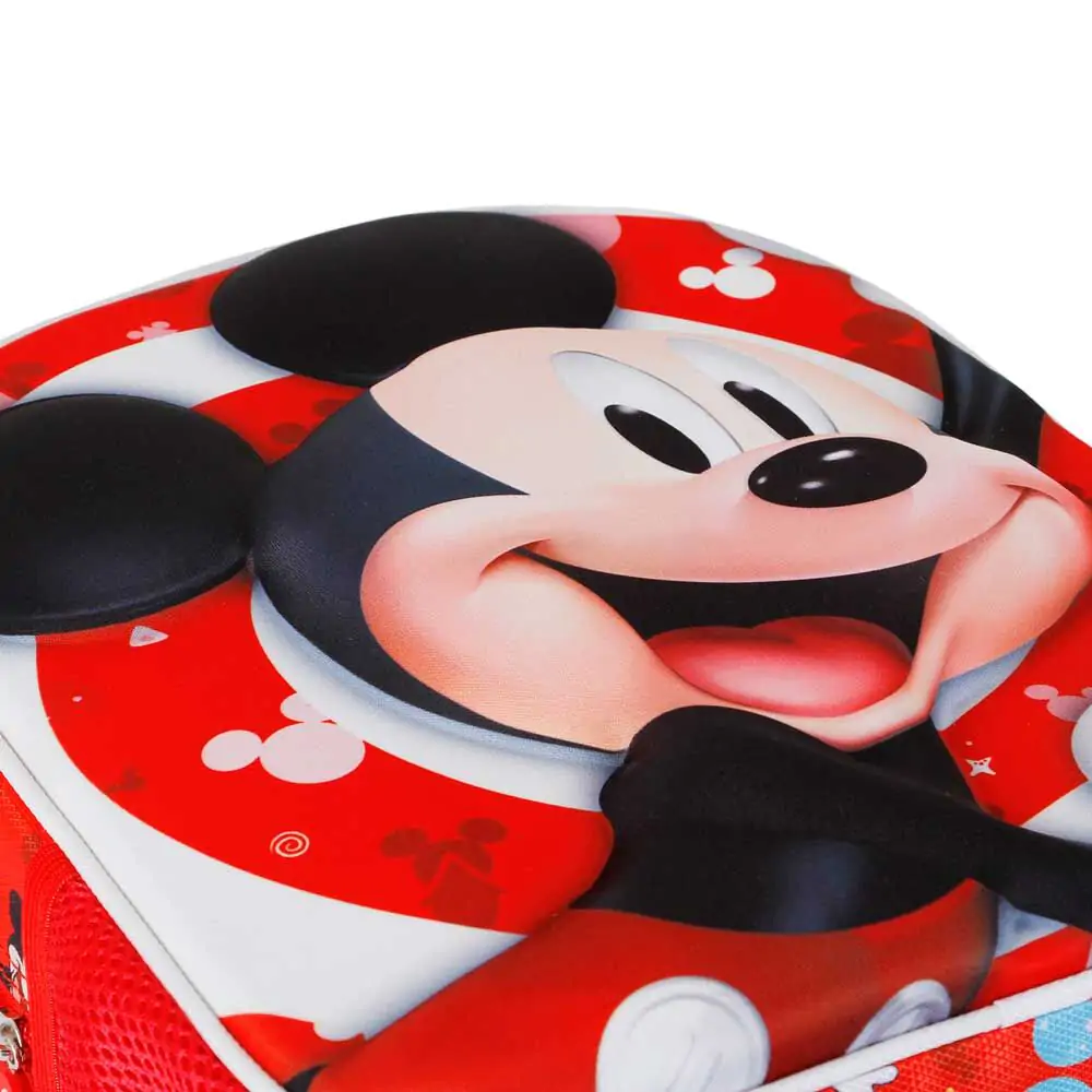 Disney Mickey Twirl 3D nahrbtnik 31 cm fotografija izdelka