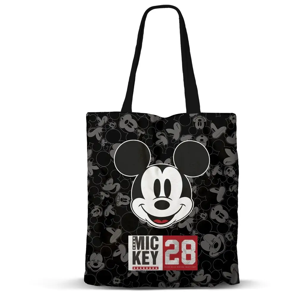 Disney Mickey Year nakupovalna torba 40 cm fotografija izdelka