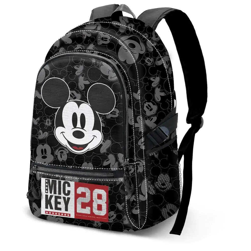 Disney Mickey Letu prilagodljiv nahrbtnik 44 cm fotografija izdelka