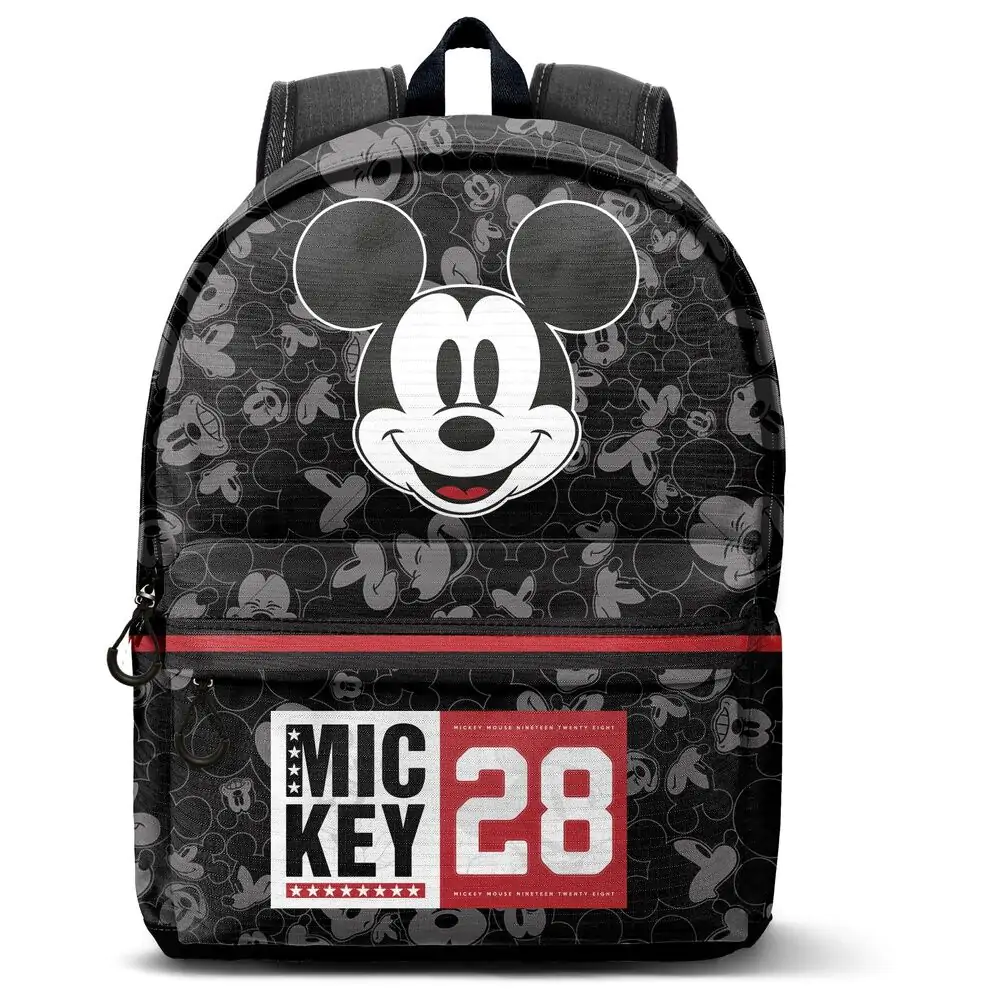 Disney Mickey Letni prilagodljiv nahrbtnik 44 cm fotografija izdelka