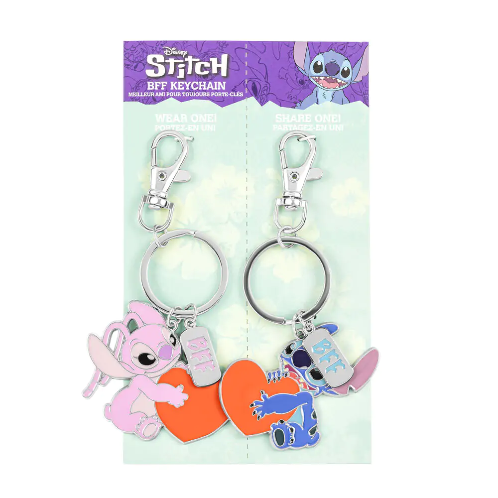 Disney Minnie Set 2 obeska za ključe fotografija izdelka