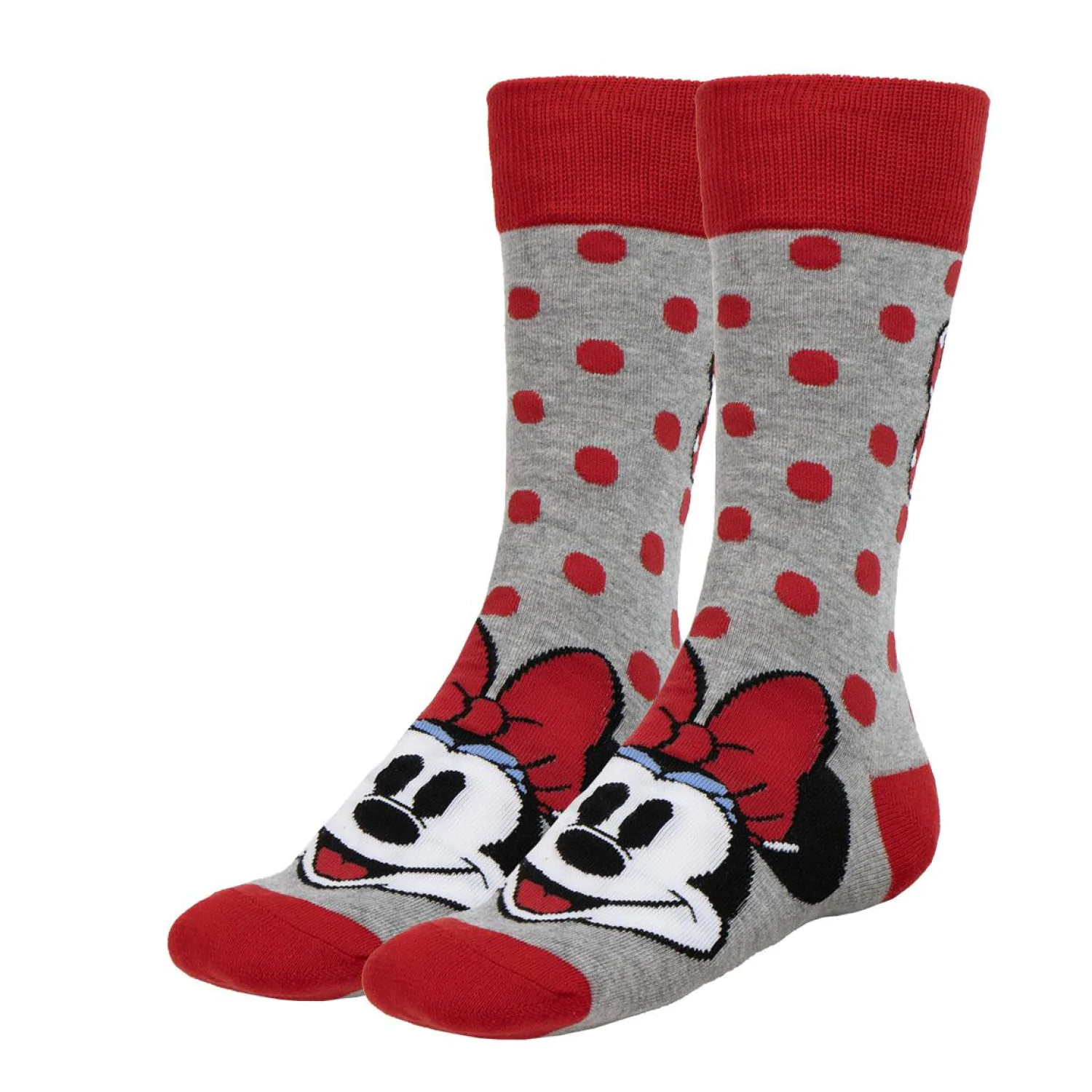 Disney Minnie pack 3 odrasle nogavice fotografija izdelka