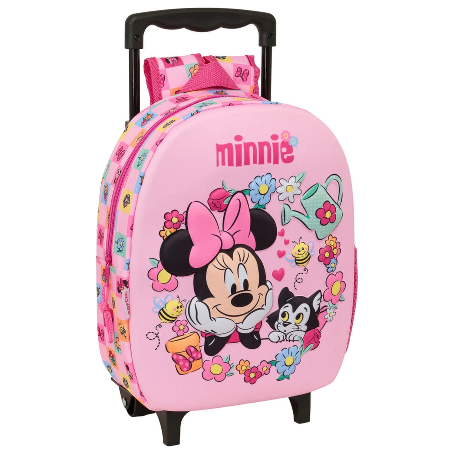 Disney Minnie 3D voziček 33cm fotografija izdelka