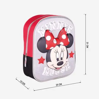 Disney Minnie 3D nahrbtnik 31cm fotografija izdelka