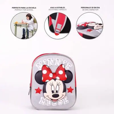 Disney Minnie 3D nahrbtnik 31cm fotografija izdelka