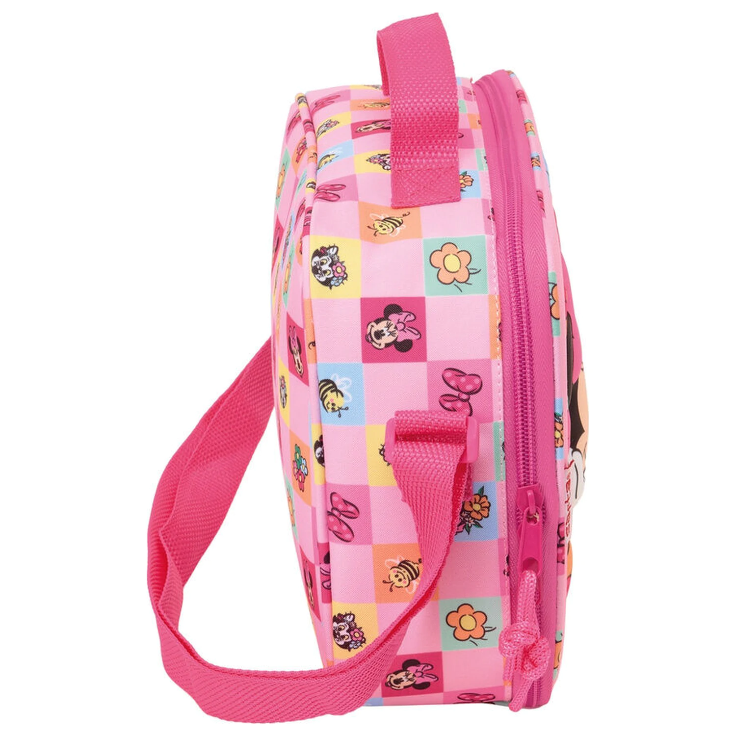 Disney Minnie 3D termalna torba za kosilo fotografija izdelka