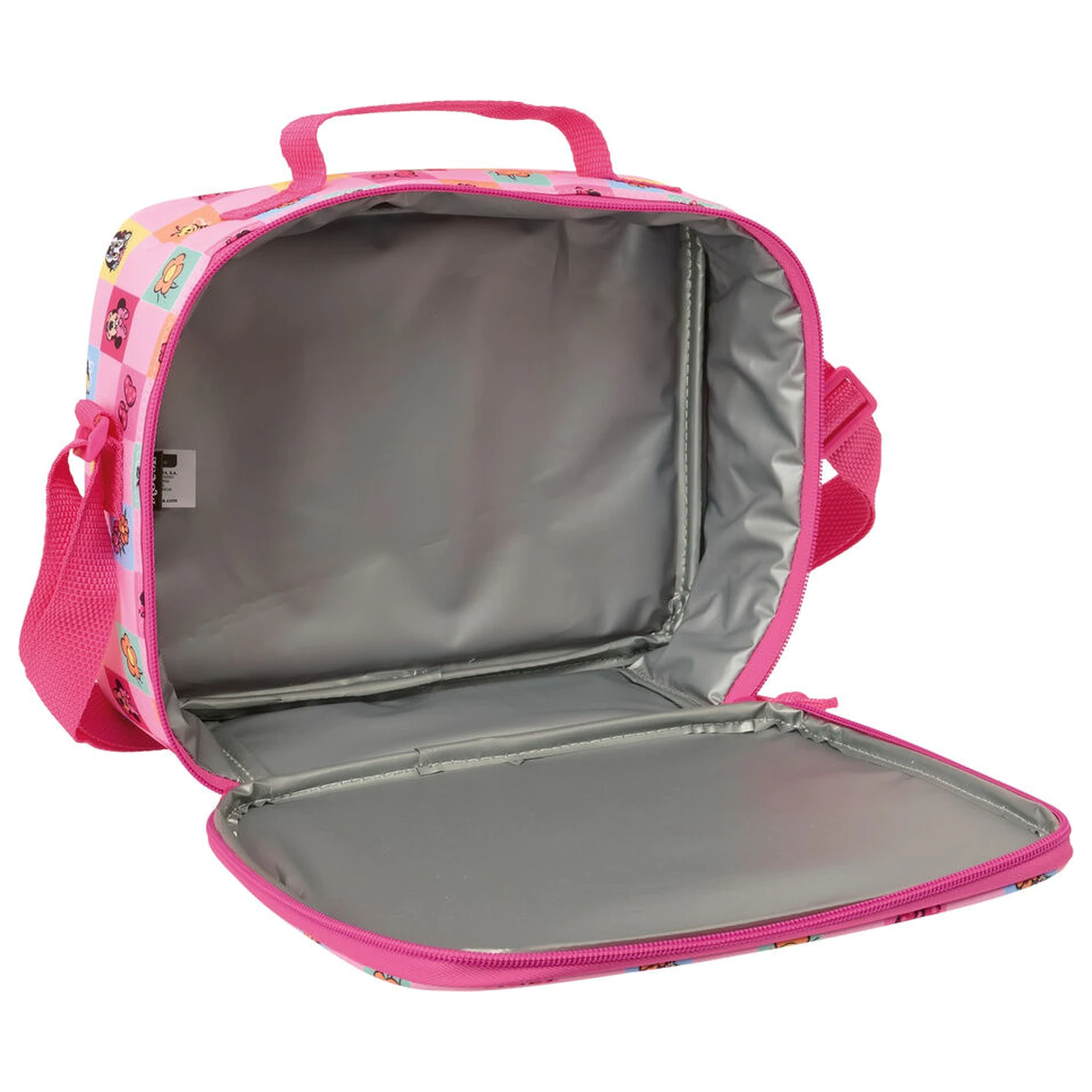 Disney Minnie 3D termalna torba za kosilo fotografija izdelka