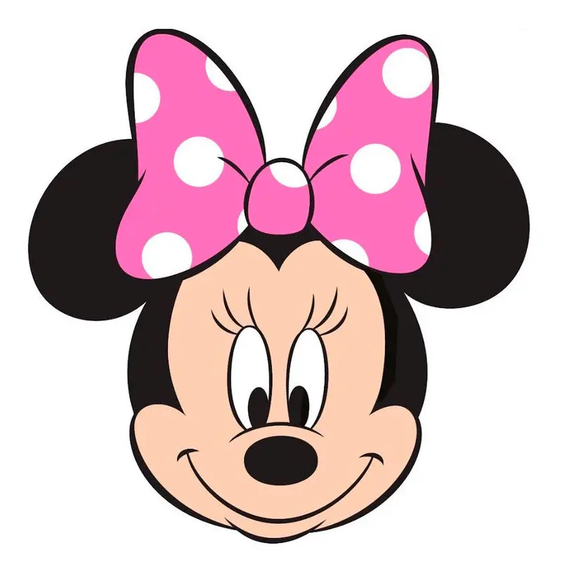 Disney Minnie 3D blazina fotografija izdelka