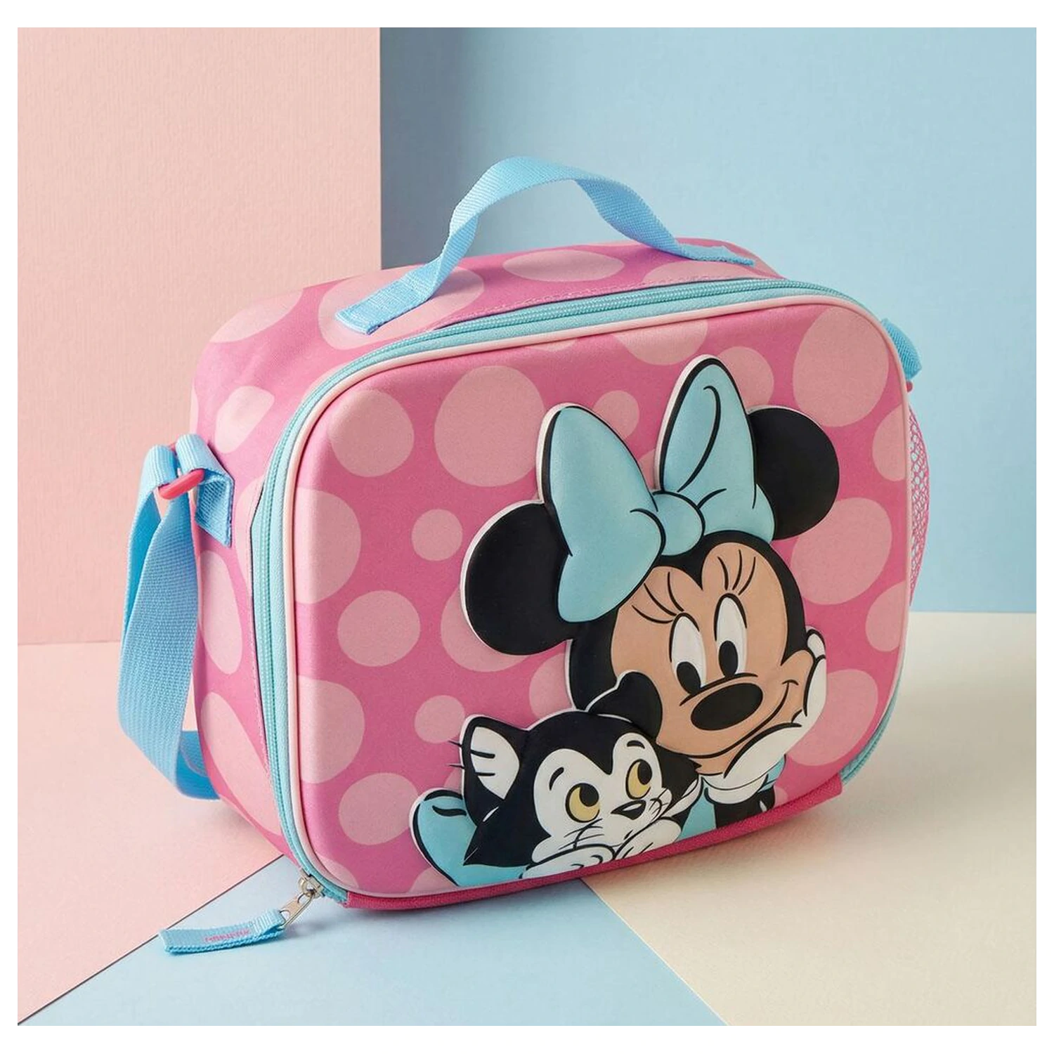 Disney Minnie 3D torba za kosilo fotografija izdelka
