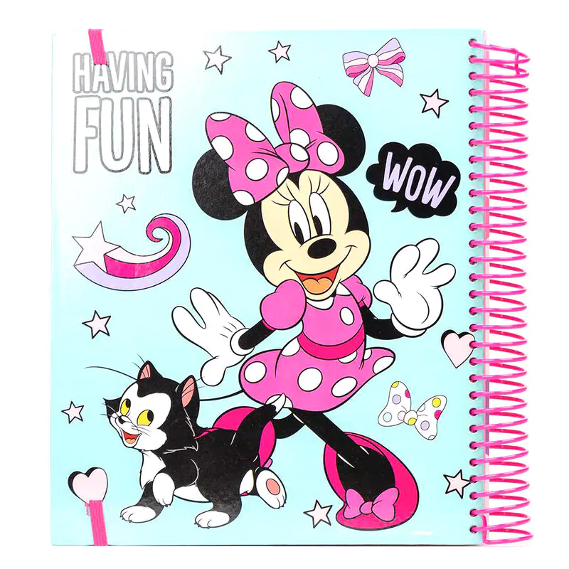 Disney Minnie album aktivnosti fotografija izdelka