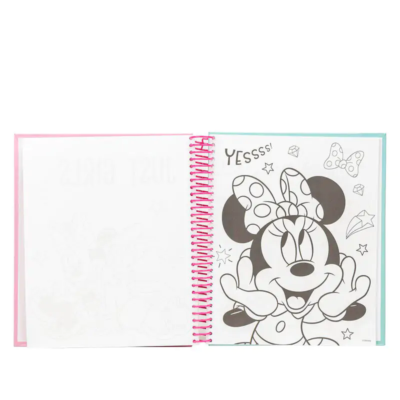 Disney Minnie album aktivnosti fotografija izdelka