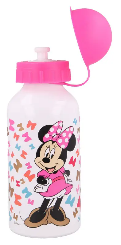 Disney Minnie Mouse aluminijasta steklenica za vodo 400 ml fotografija izdelka