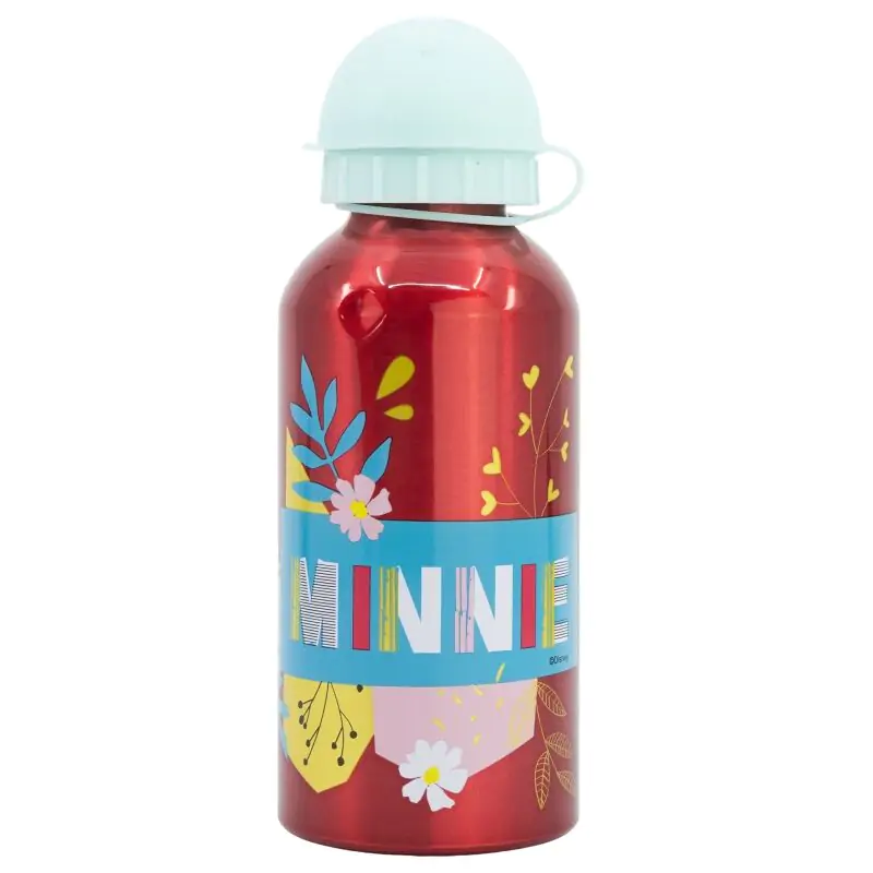 Disney Minnie aluminijasta steklenica 400ml fotografija izdelka