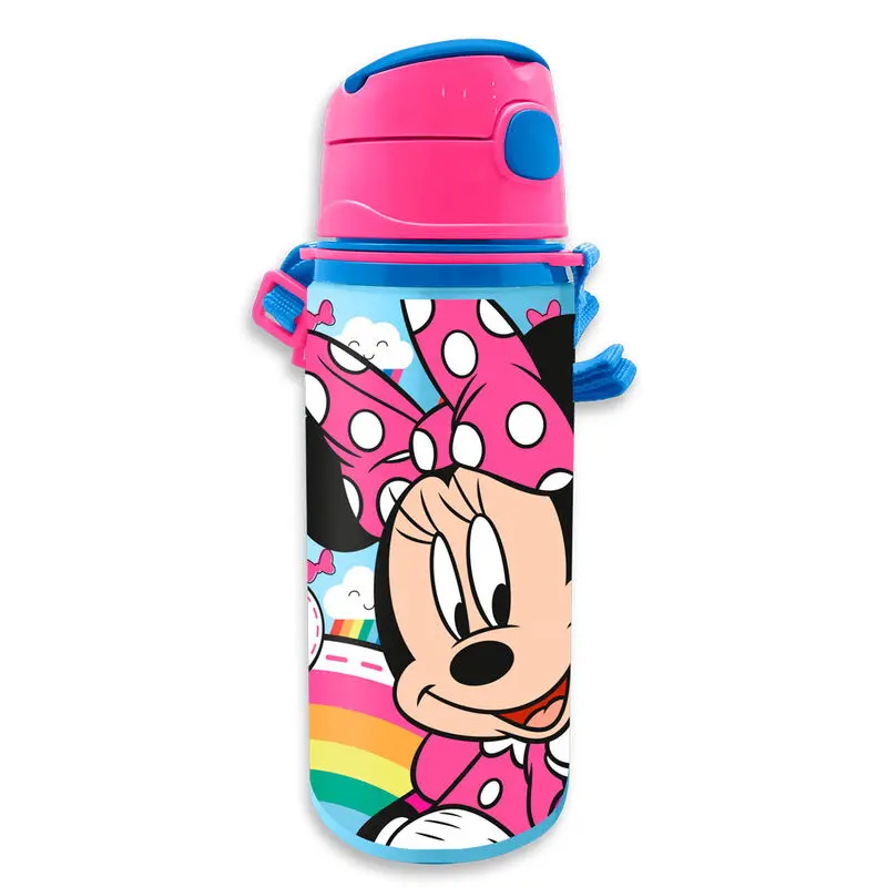 Disney Minnie aluminijasta steklenica 600 ml fotografija izdelka