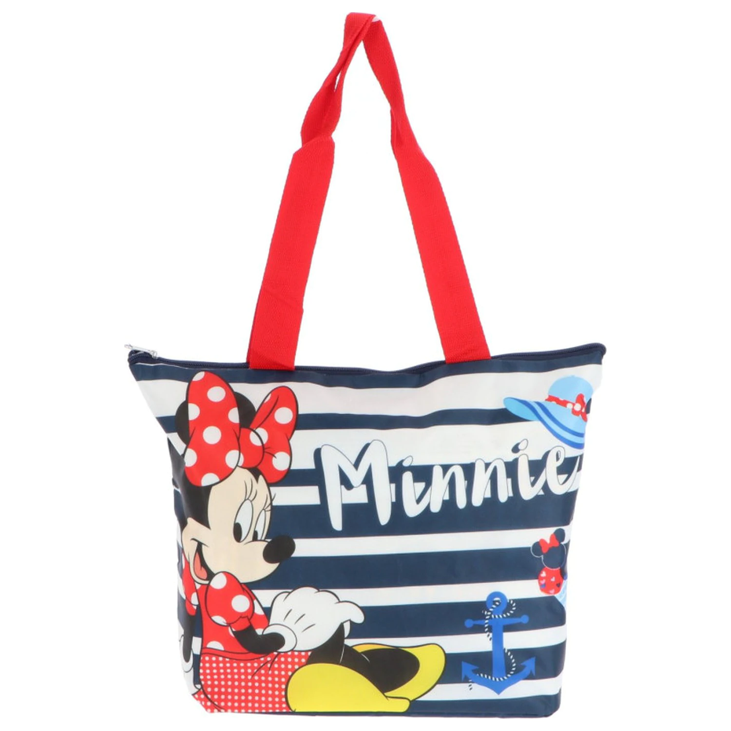 Disney Minnie Anchor Torba za plažo 47 cm fotografija izdelka