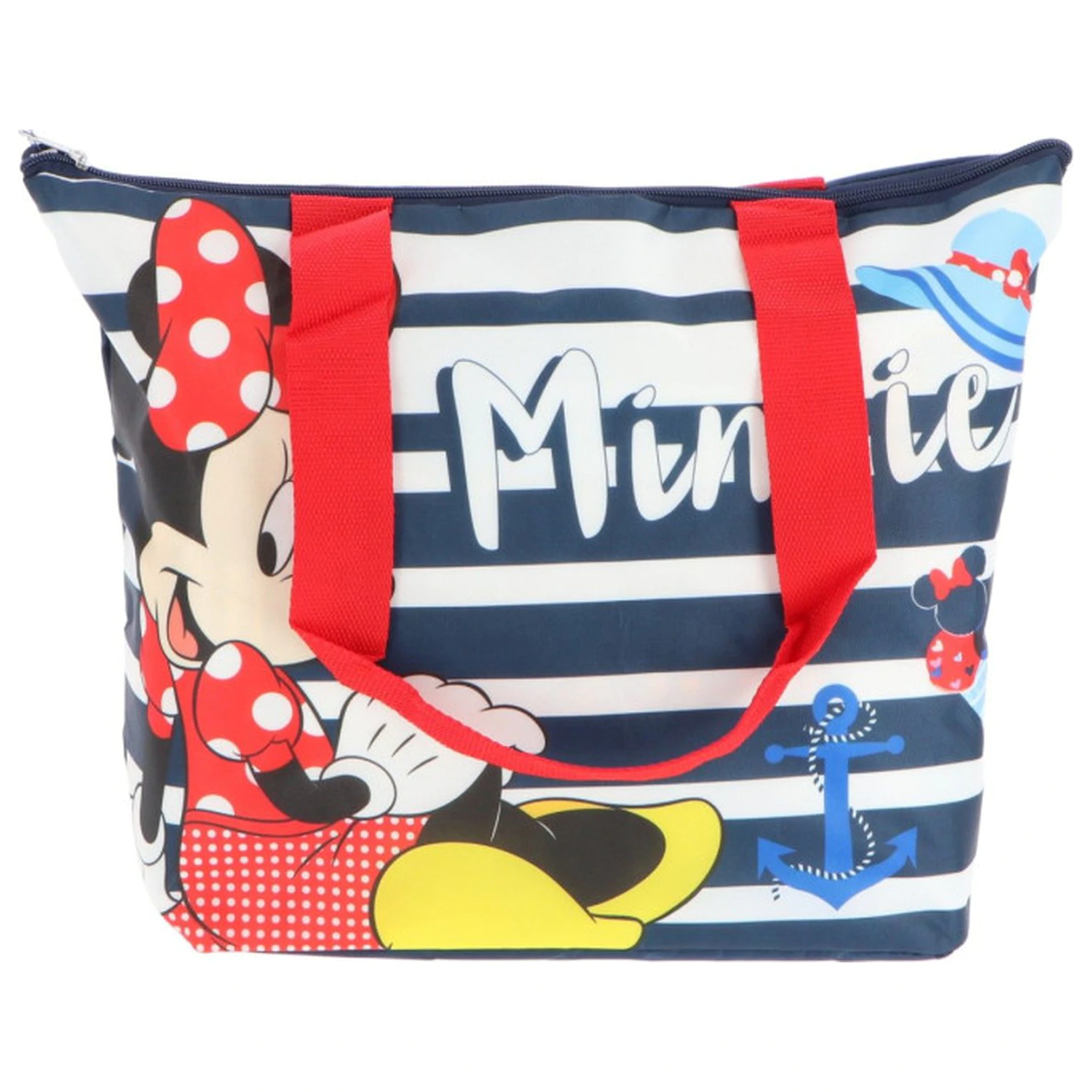 Disney Minnie Anchor Torba za plažo 47 cm fotografija izdelka