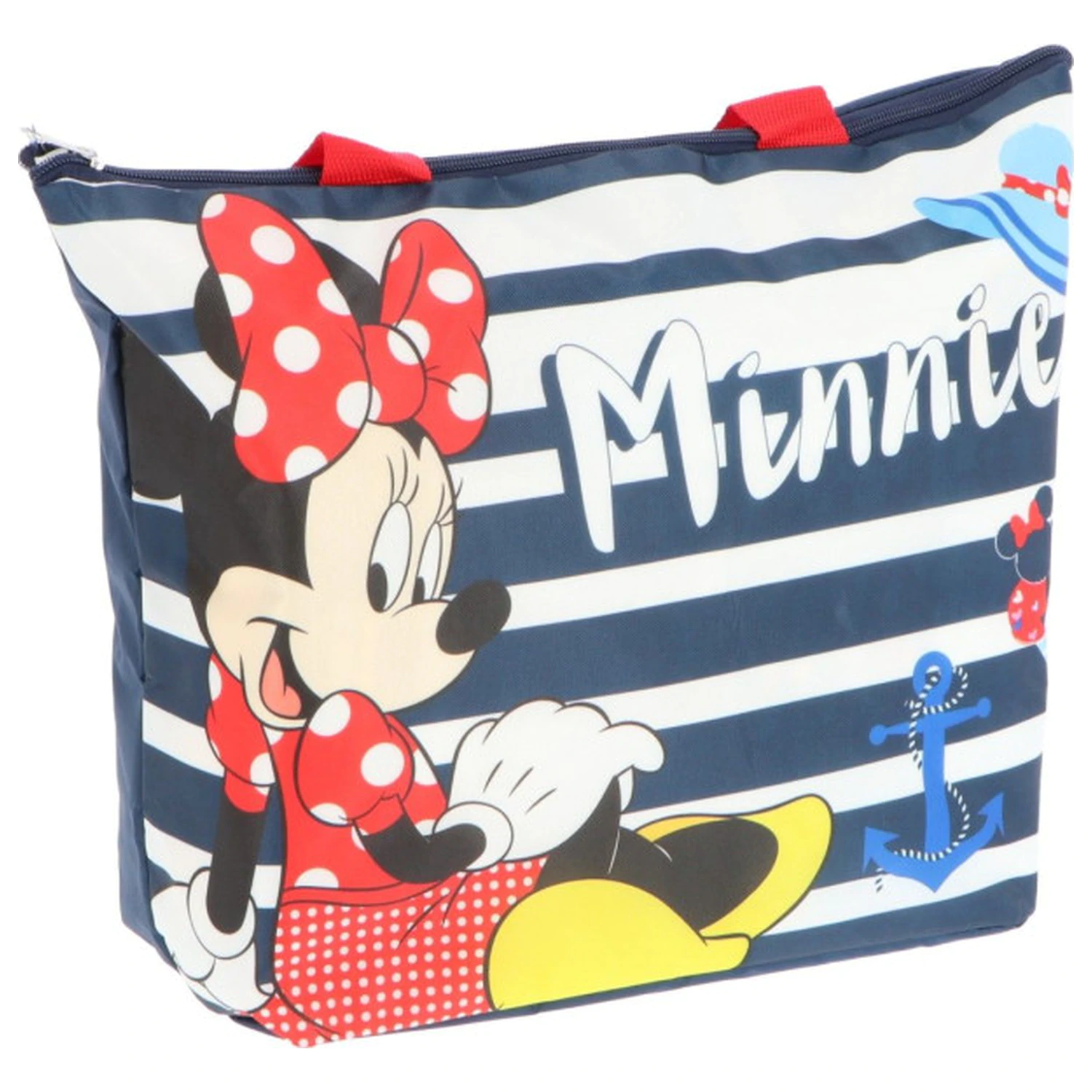 Disney Minnie Anchor Torba za plažo 47 cm fotografija izdelka