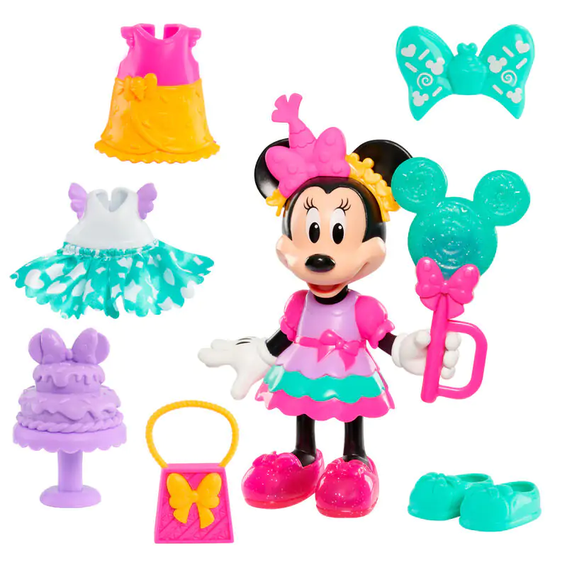 Disney Minnie punčka 15 cm fotografija izdelka