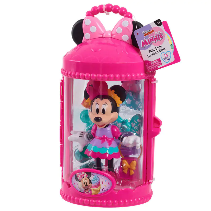 Disney Minnie punčka 15 cm fotografija izdelka