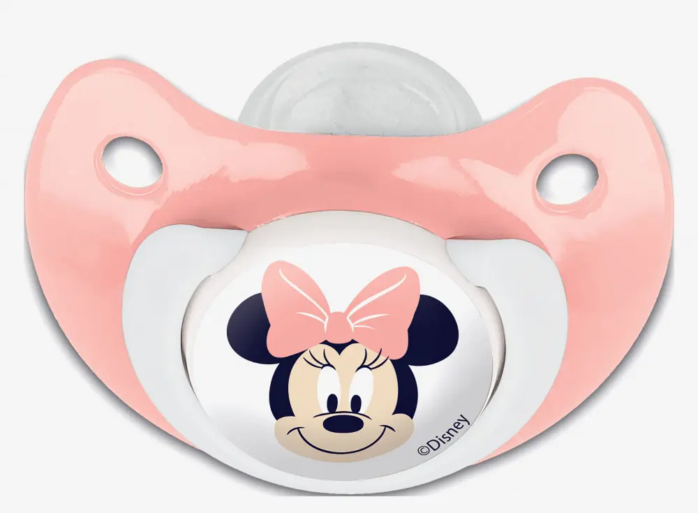 Disney Minnie Lutka z etuijem za dudo Play and Sleep fotografija izdelka