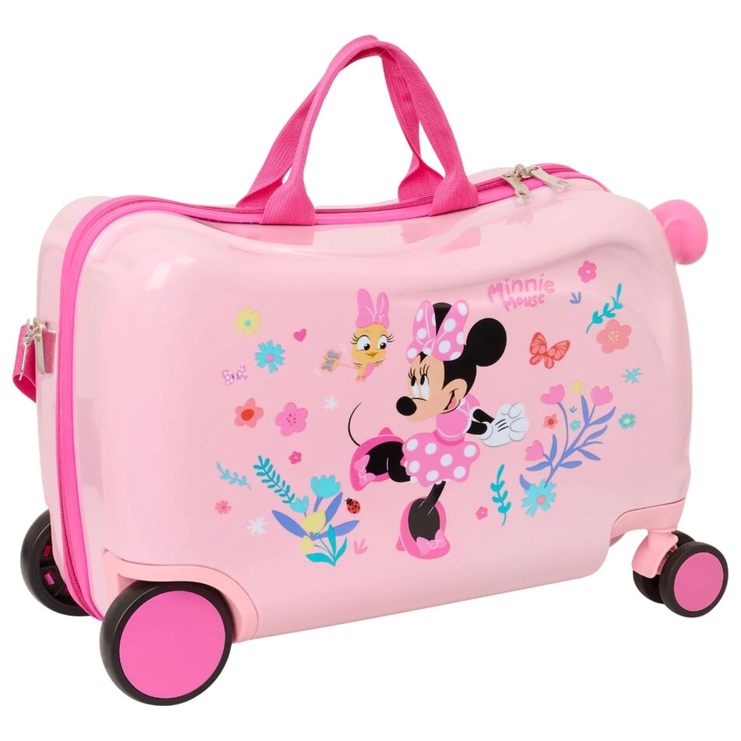 Disney Minnie Baby ABS kovček na kolesih 44cm fotografija izdelka