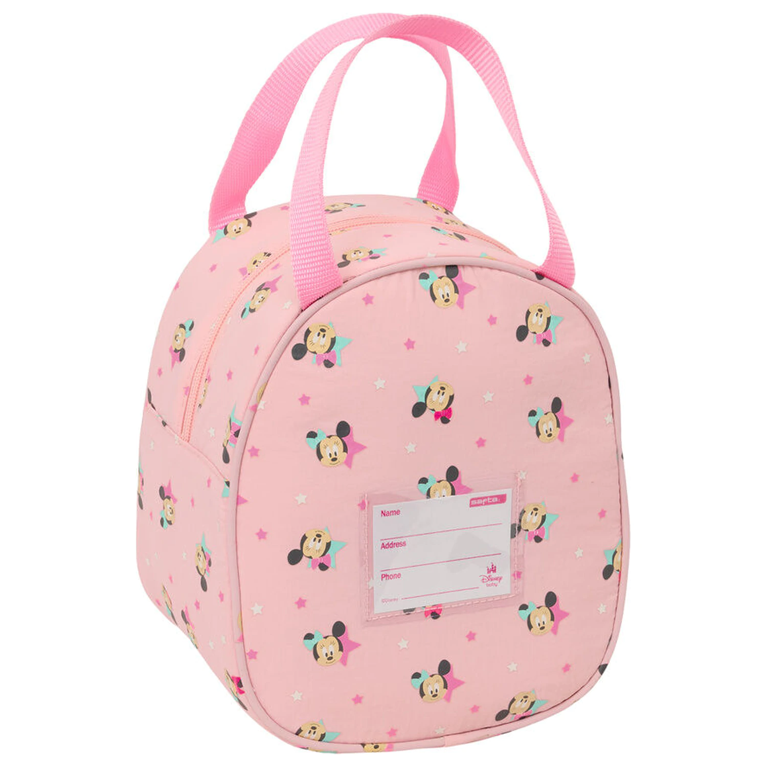 Disney Minnie torba za malico z termoizolacijo za dojenčke fotografija izdelka