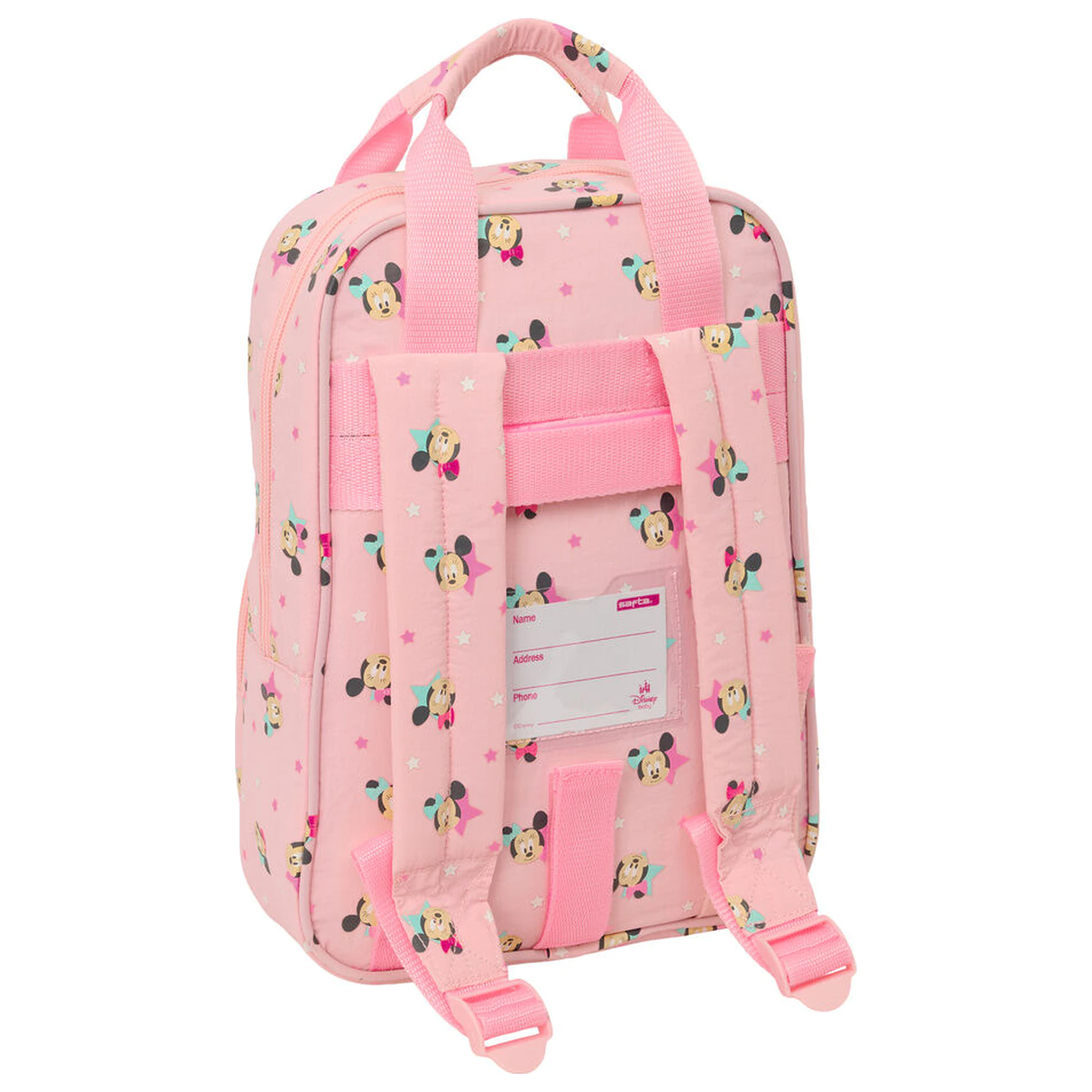 Disney Minnie otroški nahrbtnik 28 cm fotografija izdelka