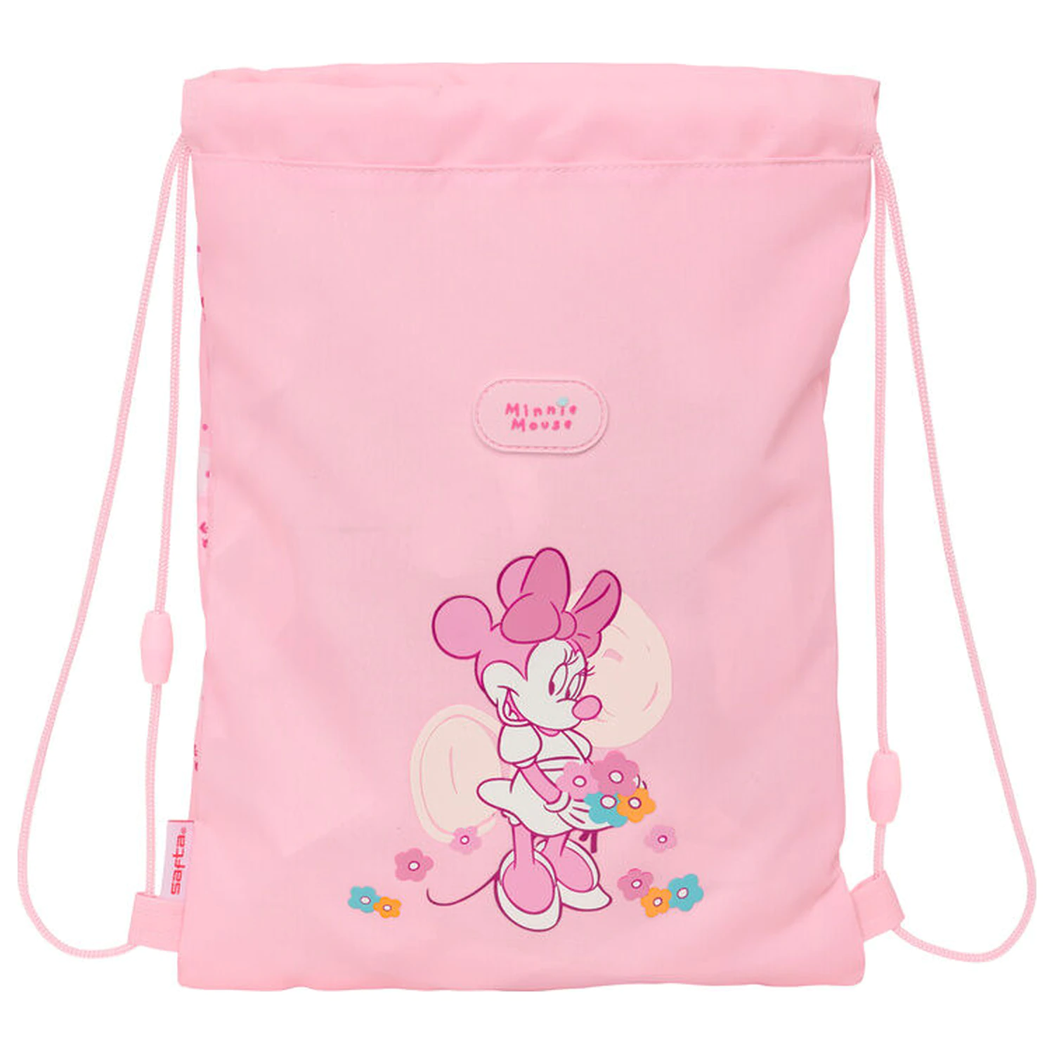 Disney Minnie Telovadna torba za dojenčke 34 cm fotografija izdelka