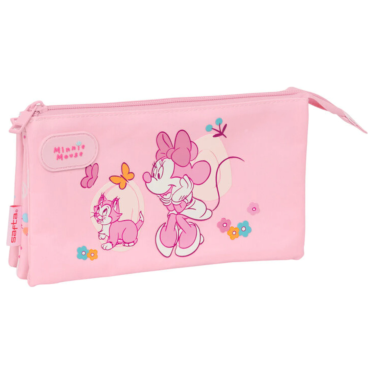 Disney Minnie Baby trojni peresni ovitek fotografija izdelka