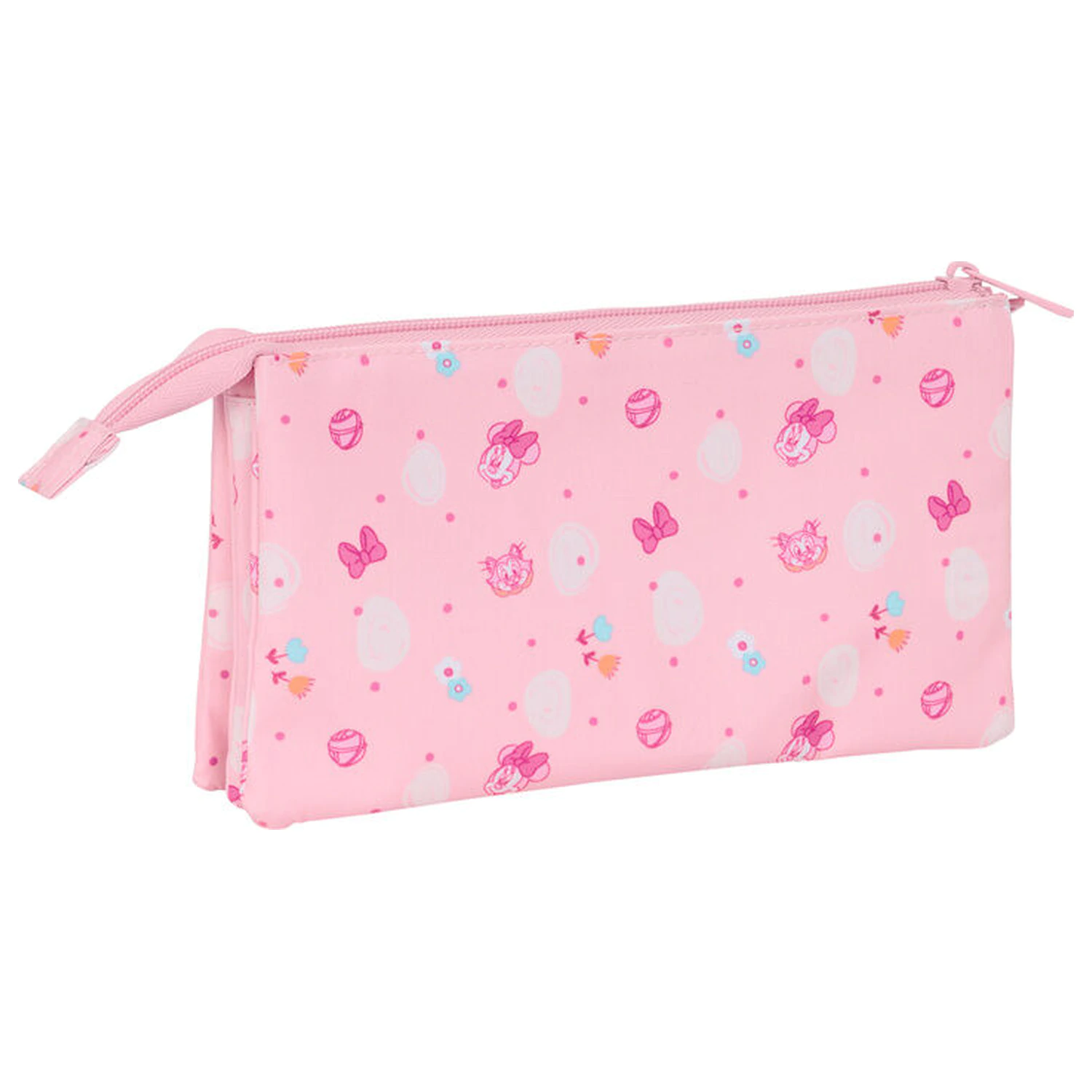 Disney Minnie Baby trojni peresni ovitek fotografija izdelka