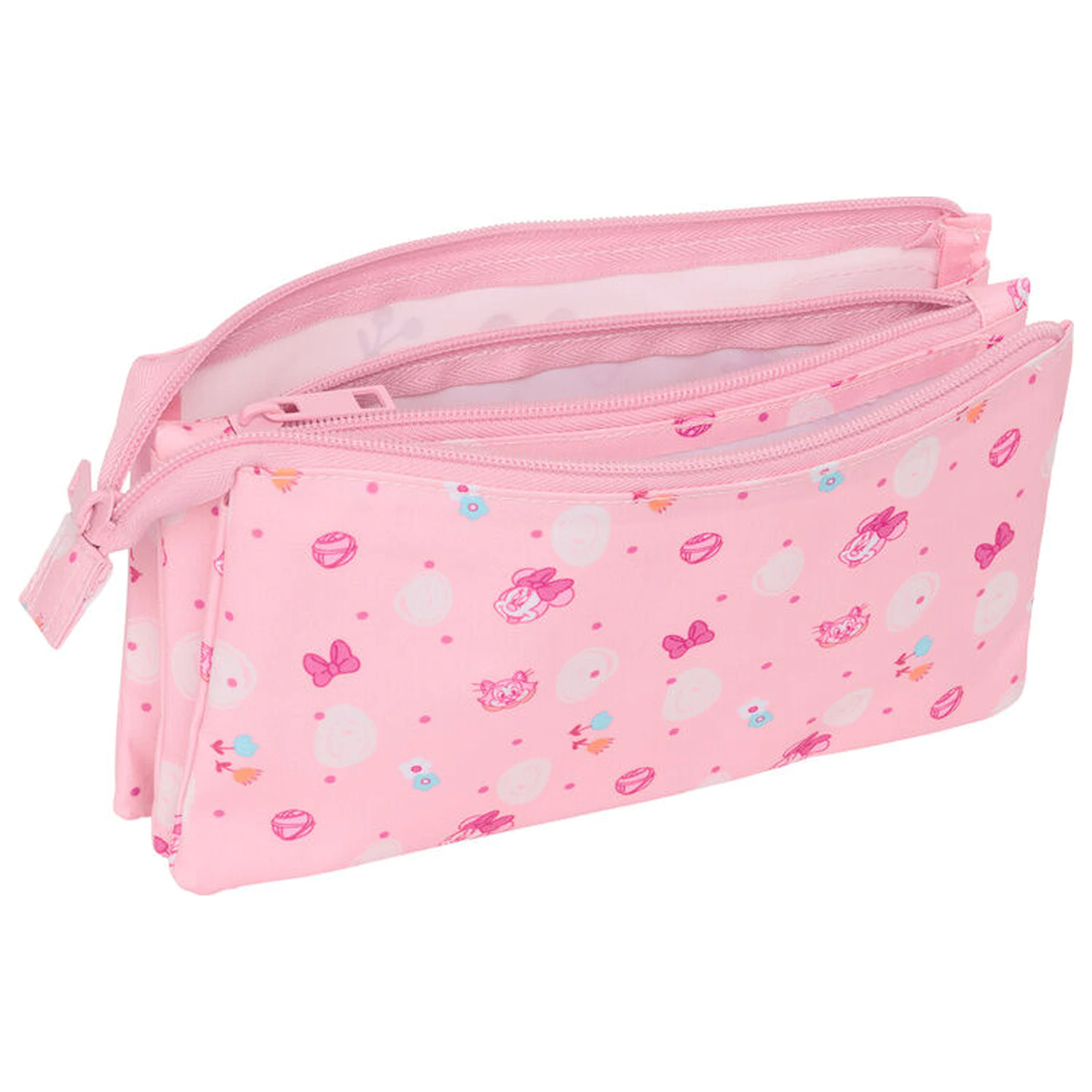 Disney Minnie Baby trojni peresni ovitek fotografija izdelka
