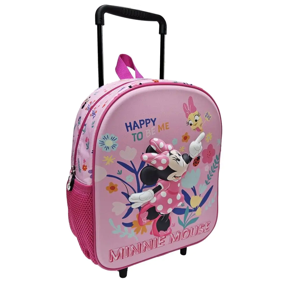 Disney Minnie Birdies 3D trolley 26 cm fotografija izdelka