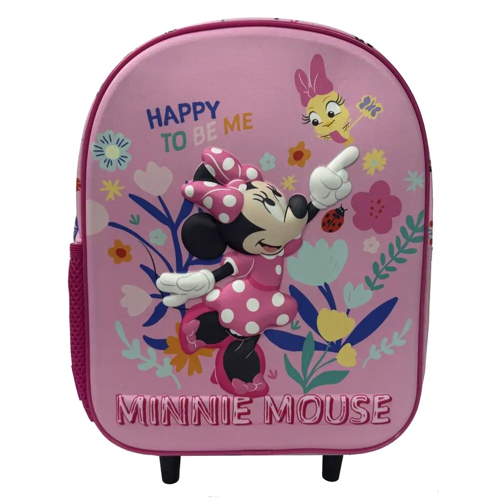 Disney Minnie Birdies 3D trolley 26 cm fotografija izdelka