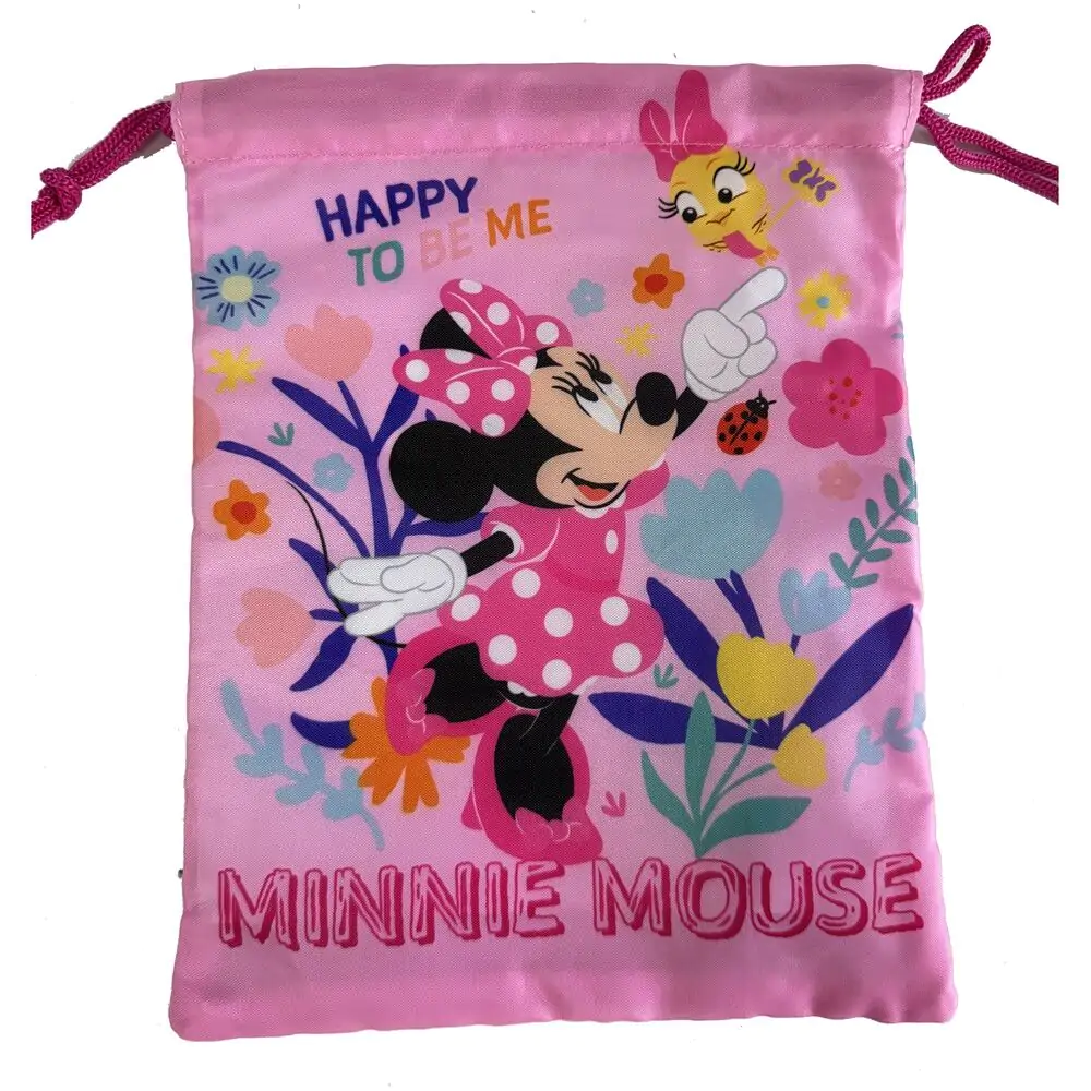 Disney Minnie Birdies torba za malico 25 cm fotografija izdelka